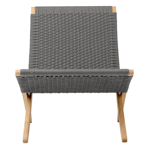 MG501 Cuba Outdoor Lounge Chair